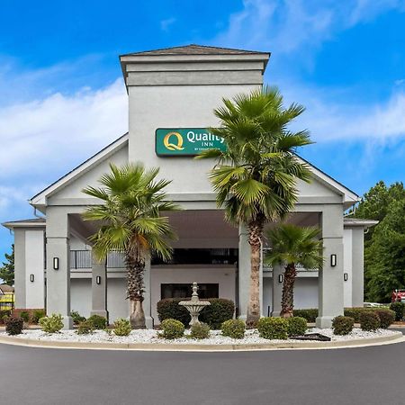 Quality Inn Port Wentworth Savannah North Kültér fotó