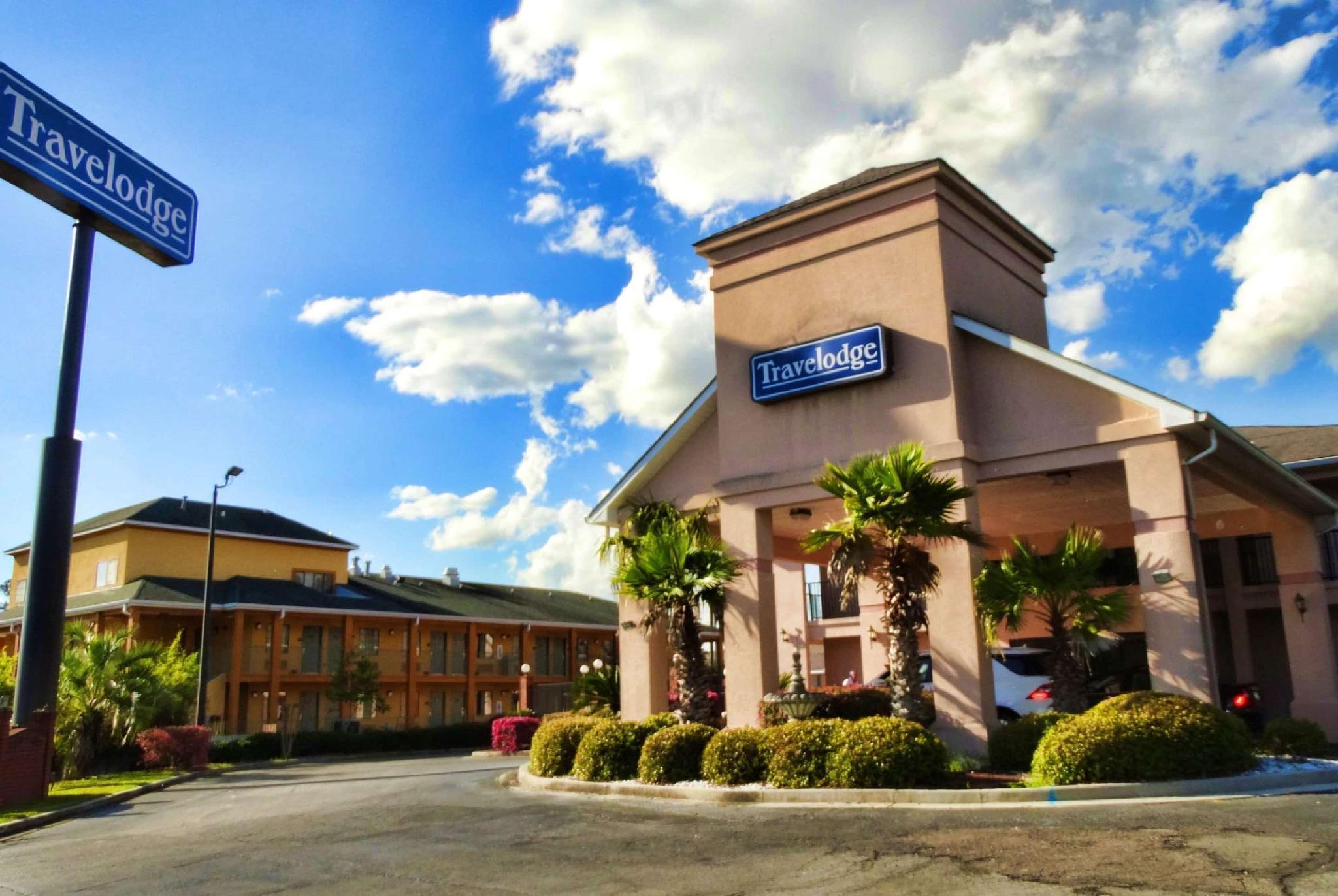 Quality Inn Port Wentworth Savannah North Kültér fotó