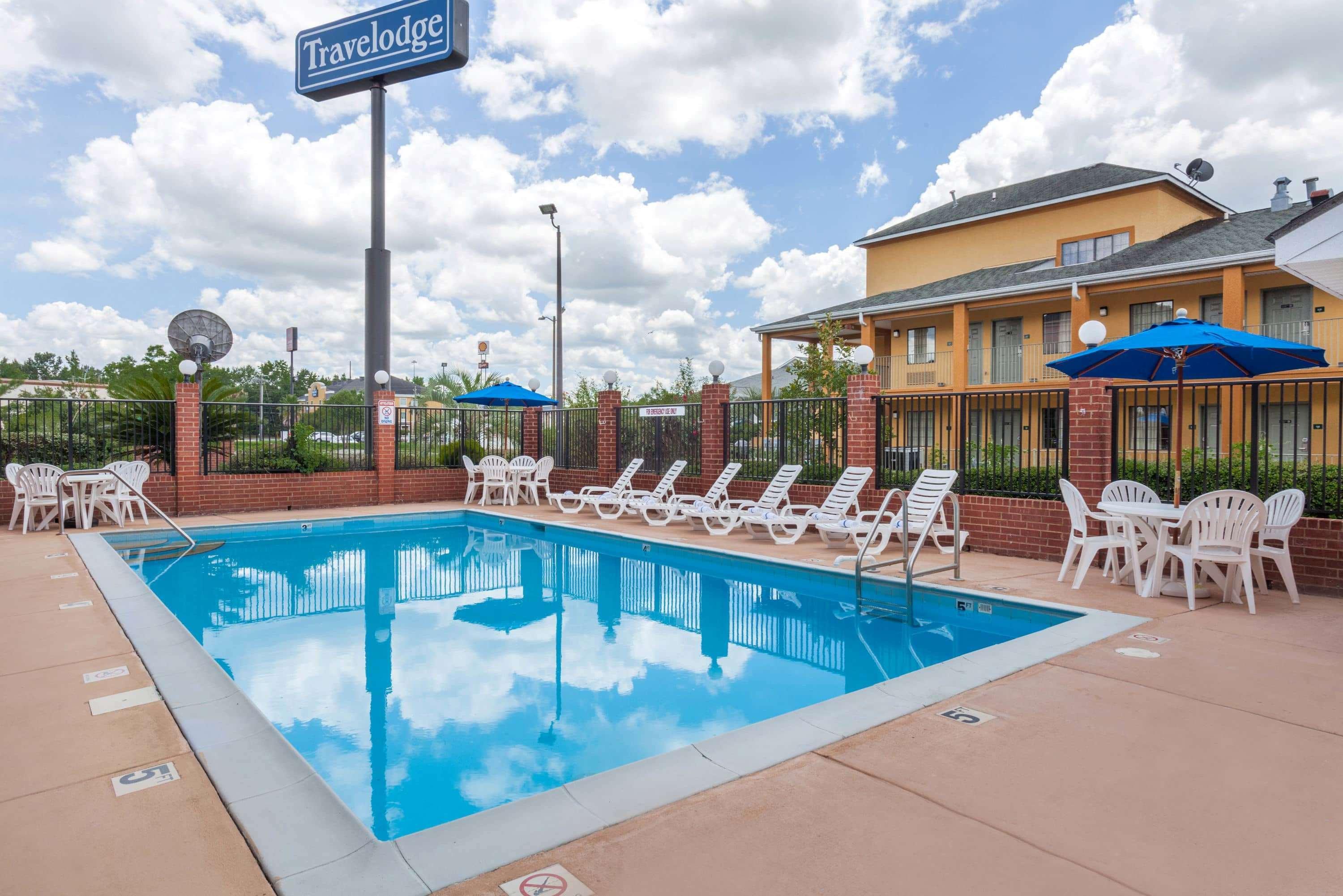 Quality Inn Port Wentworth Savannah North Kültér fotó