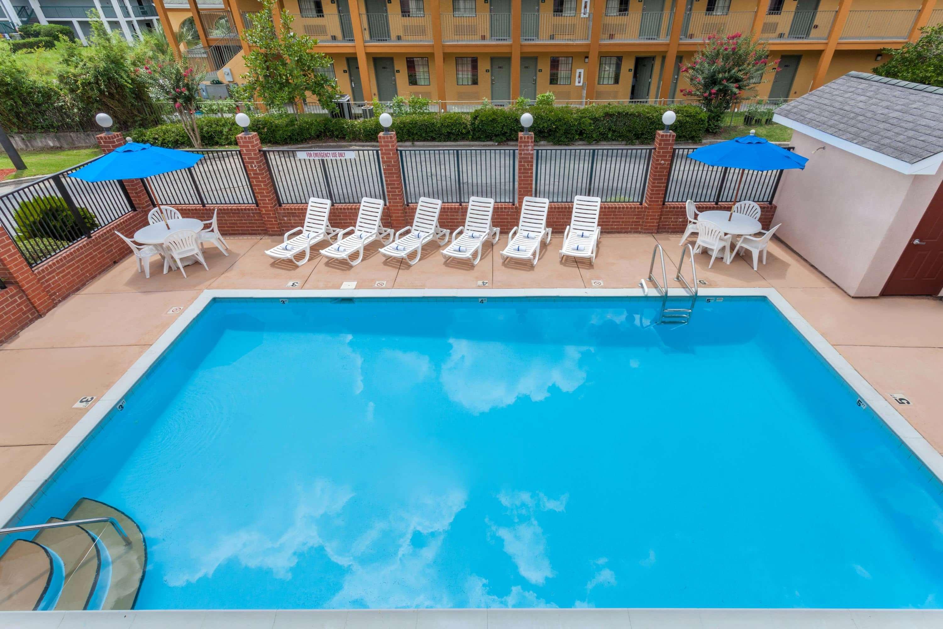 Quality Inn Port Wentworth Savannah North Kültér fotó