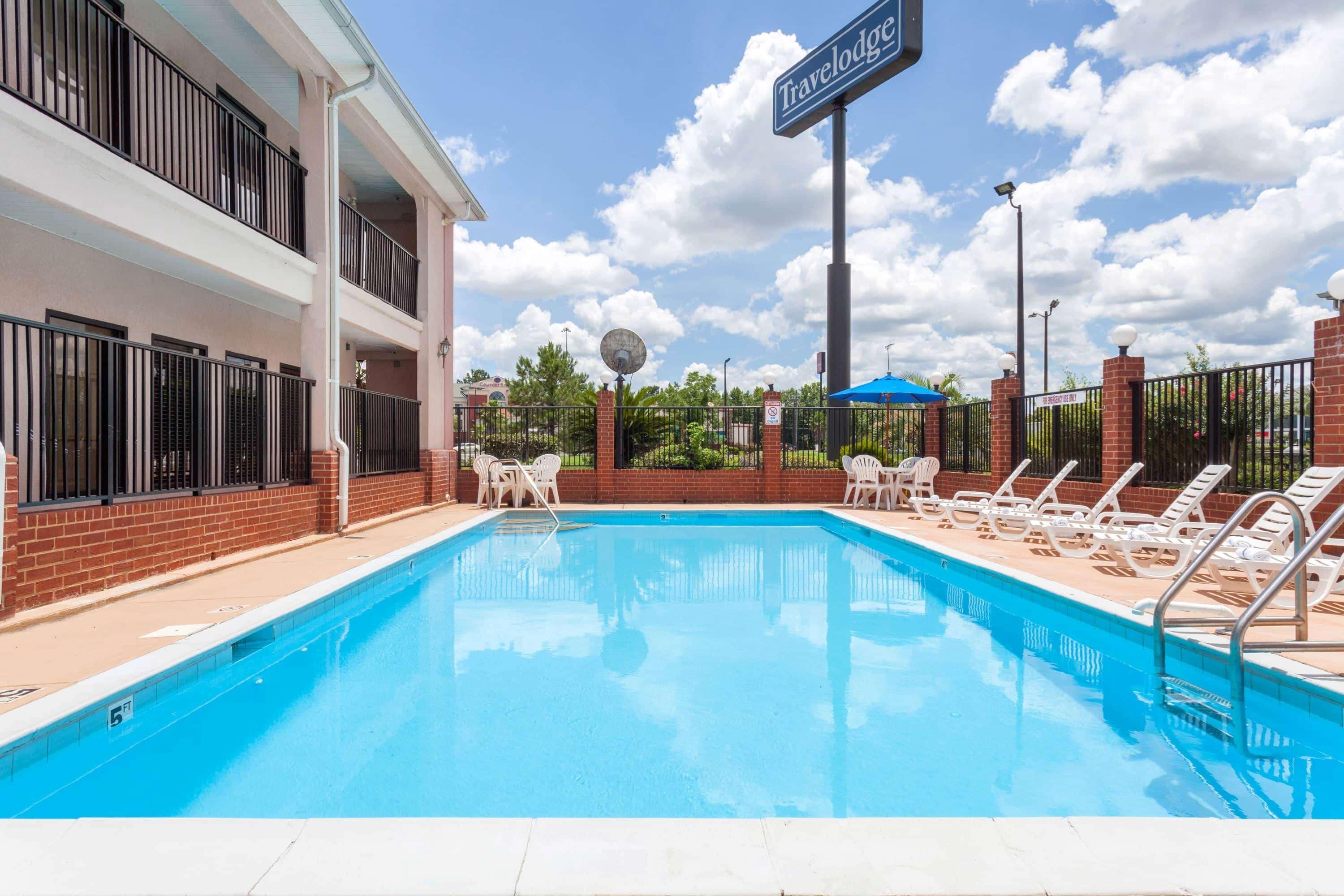 Quality Inn Port Wentworth Savannah North Kültér fotó