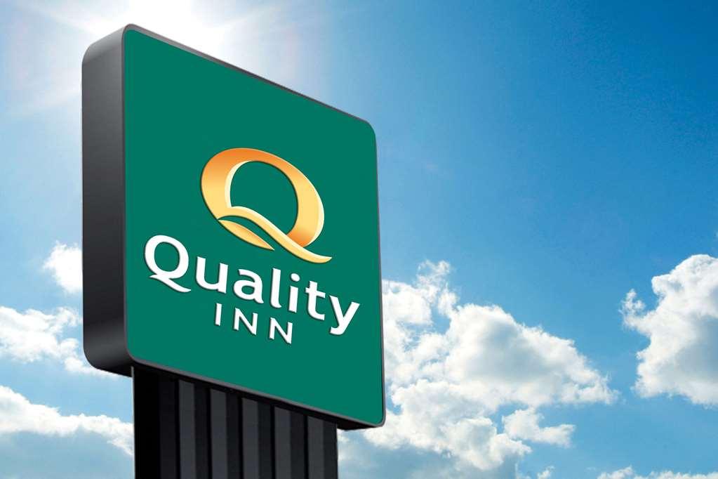 Quality Inn Port Wentworth Savannah North Kültér fotó