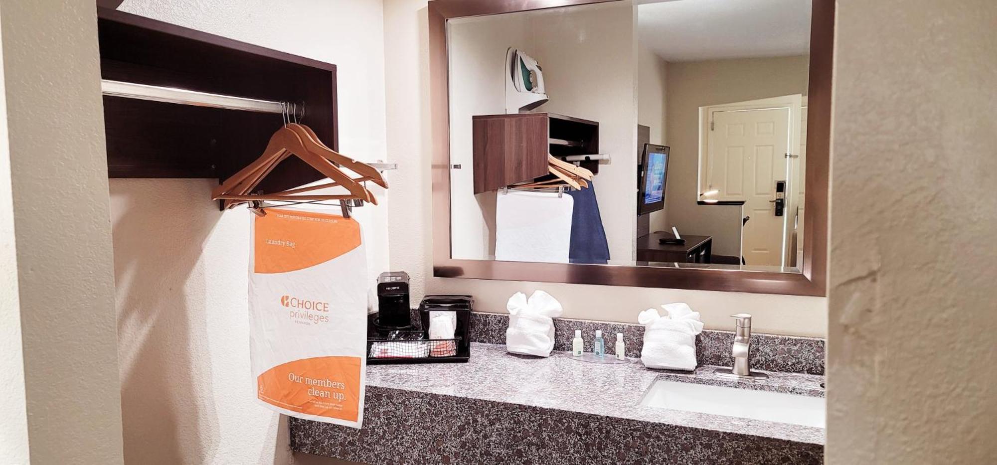 Quality Inn Port Wentworth Savannah North Kültér fotó