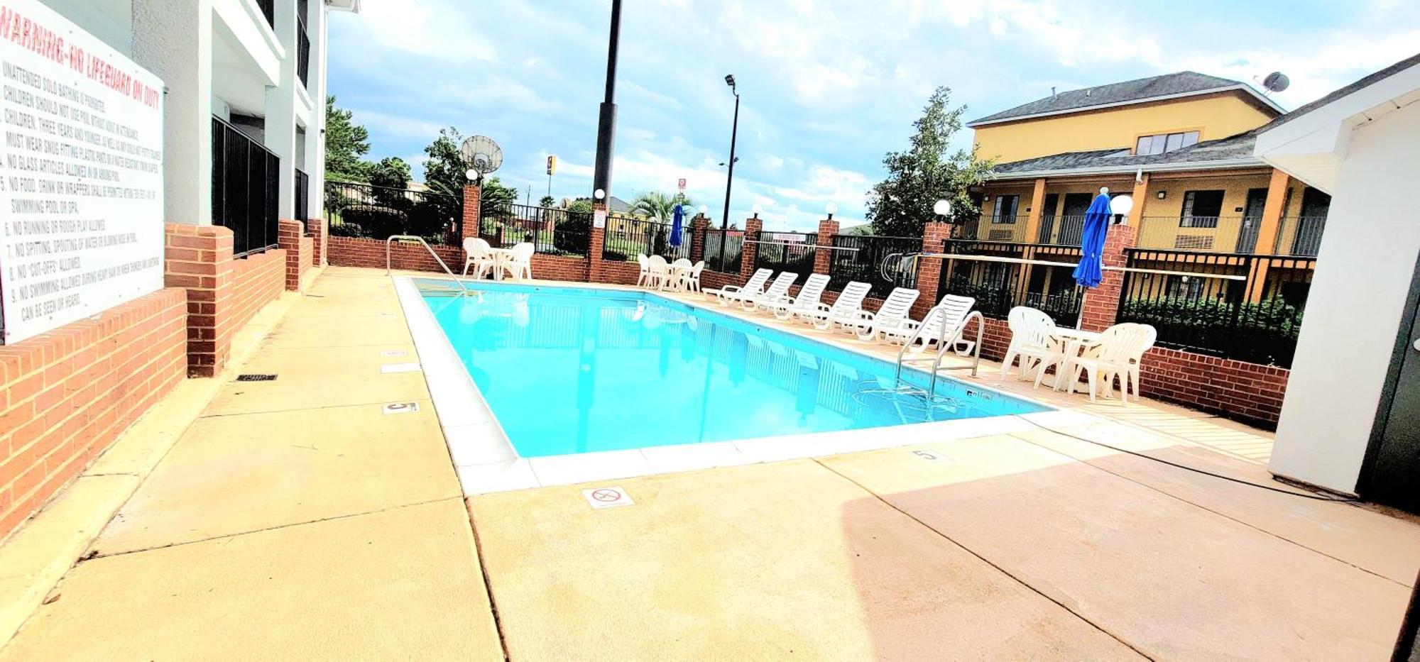 Quality Inn Port Wentworth Savannah North Kültér fotó