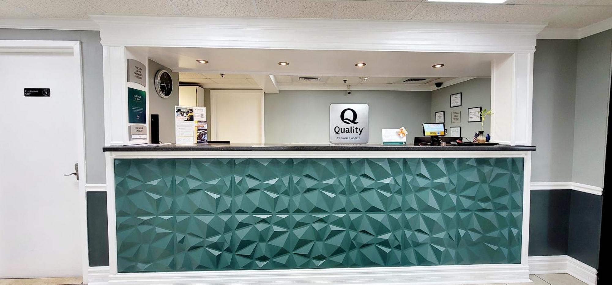 Quality Inn Port Wentworth Savannah North Kültér fotó