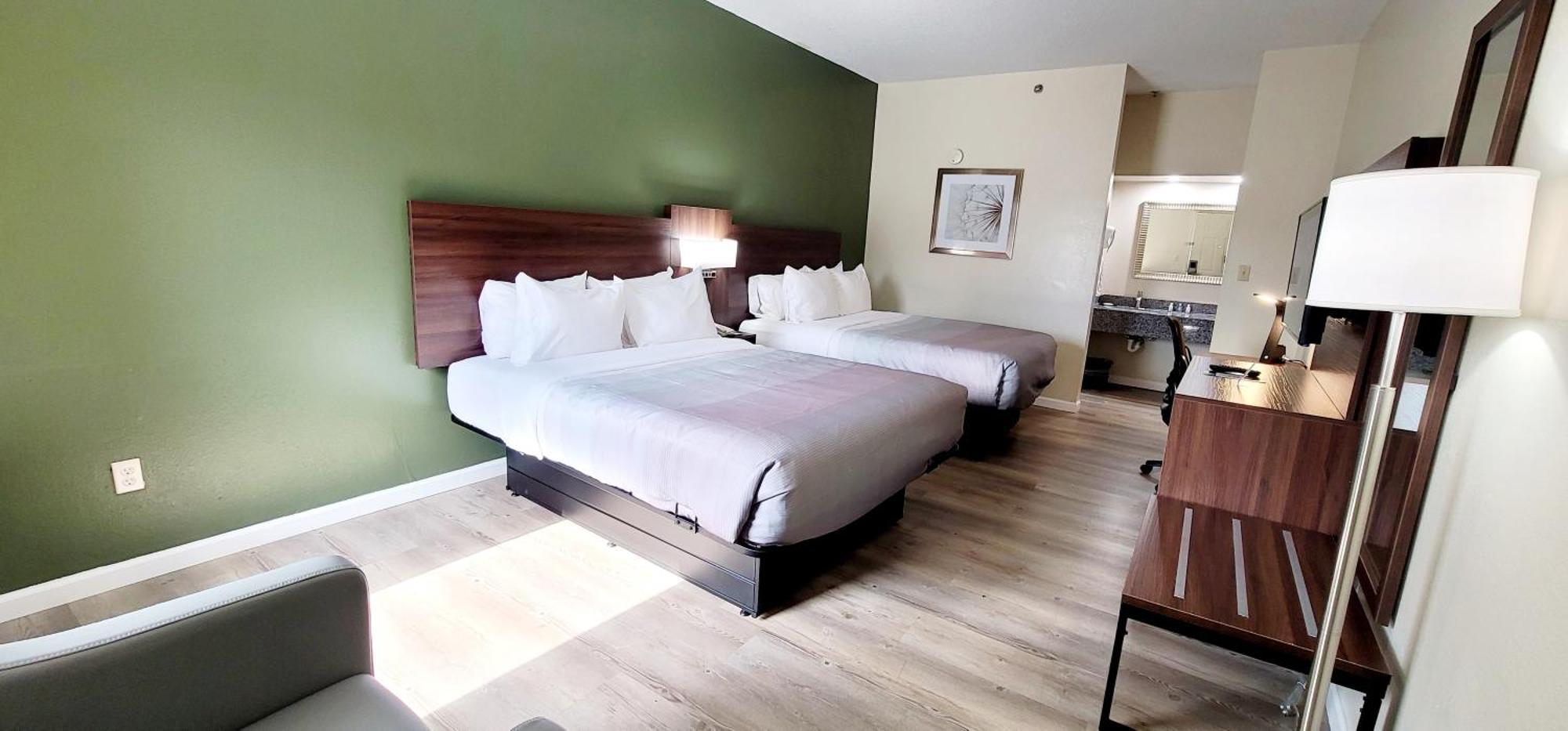 Quality Inn Port Wentworth Savannah North Kültér fotó