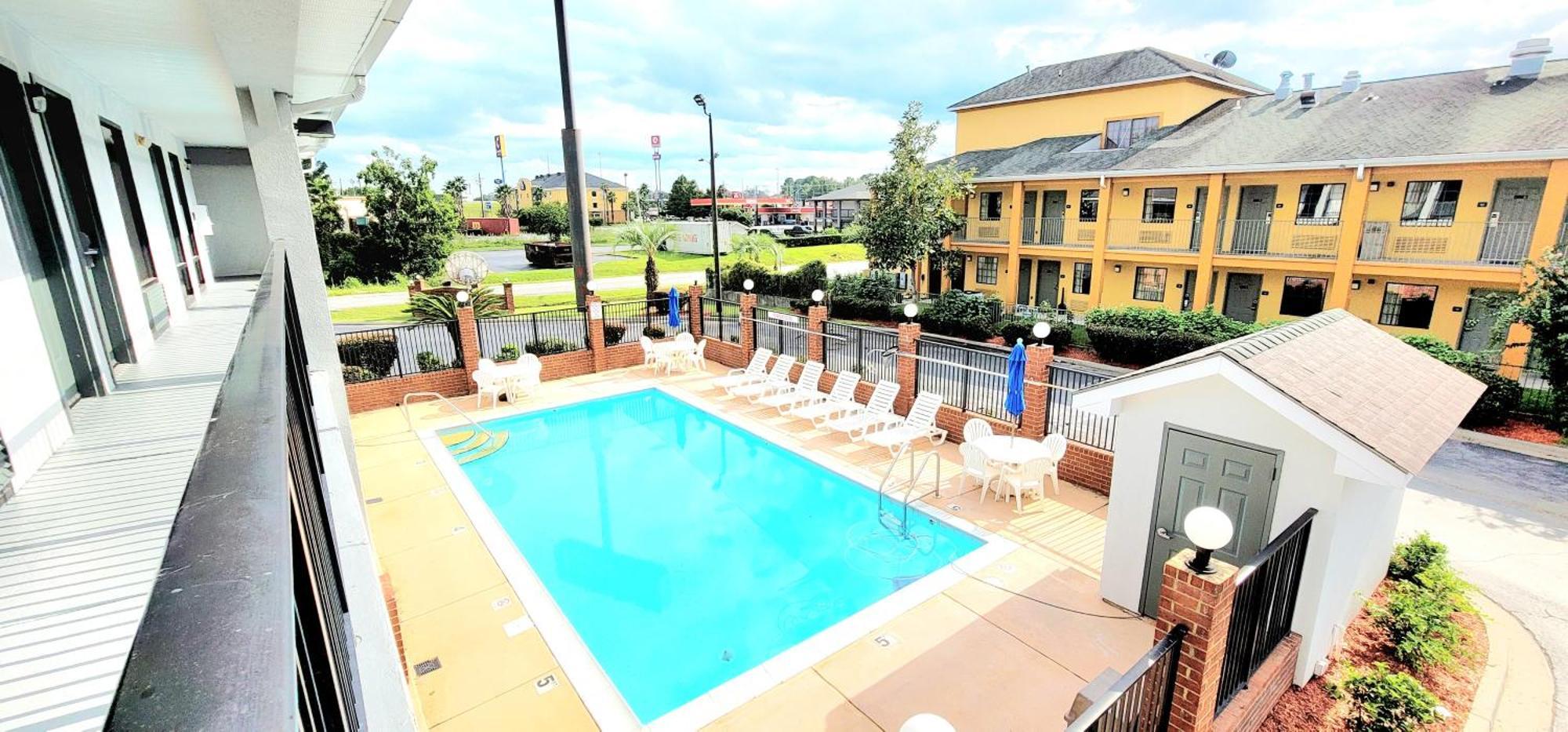Quality Inn Port Wentworth Savannah North Kültér fotó