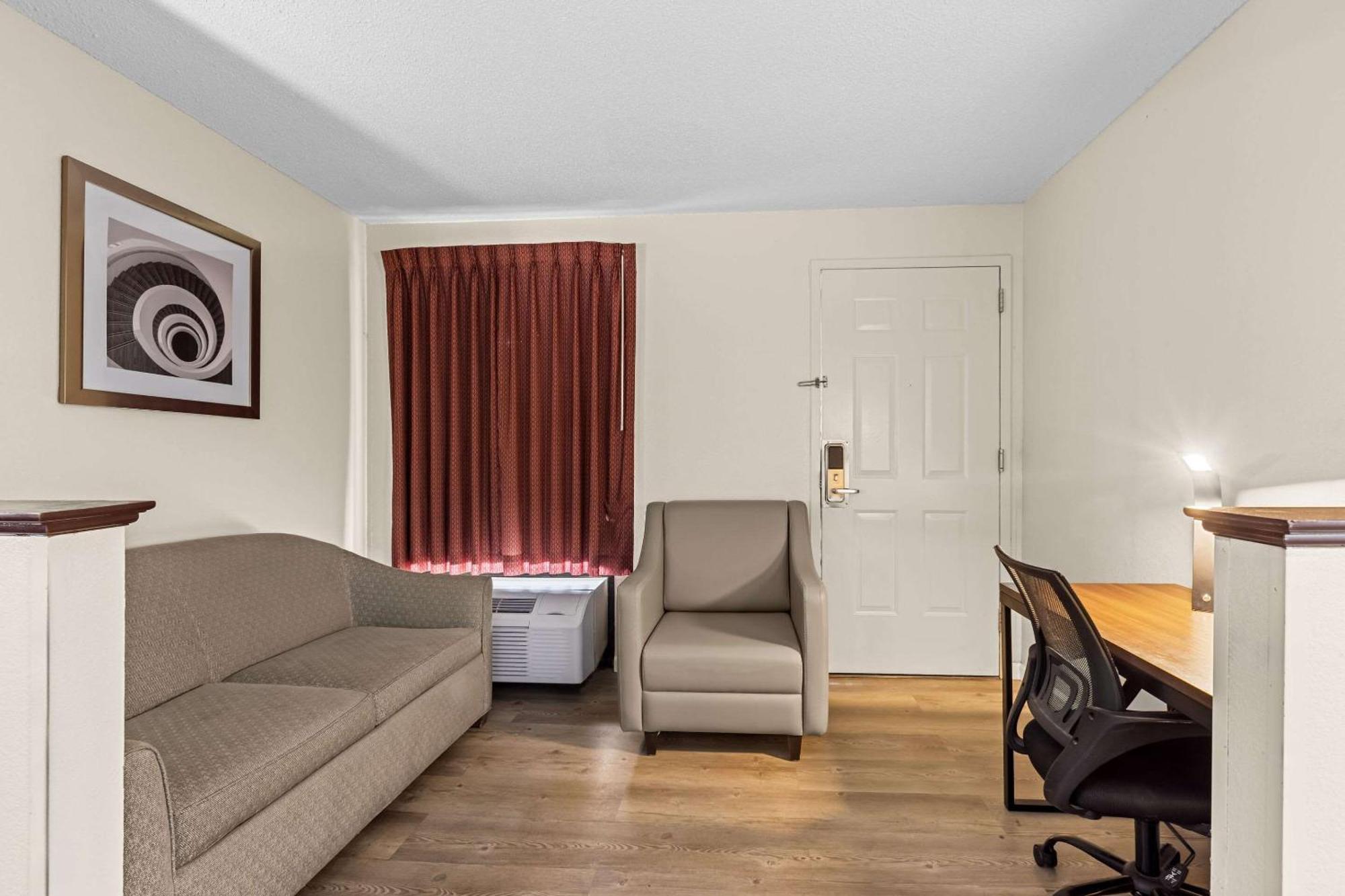 Quality Inn Port Wentworth Savannah North Kültér fotó