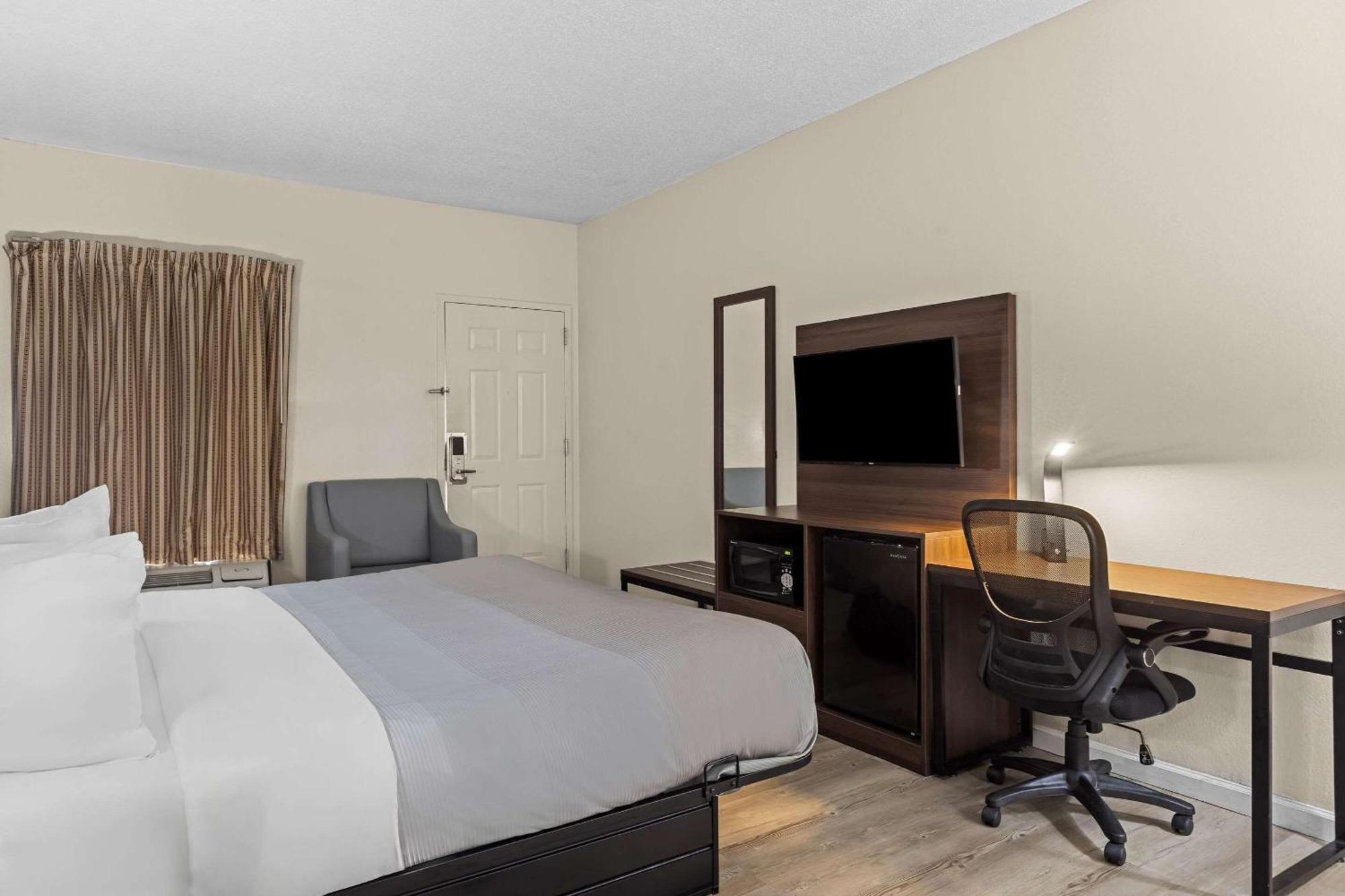 Quality Inn Port Wentworth Savannah North Kültér fotó