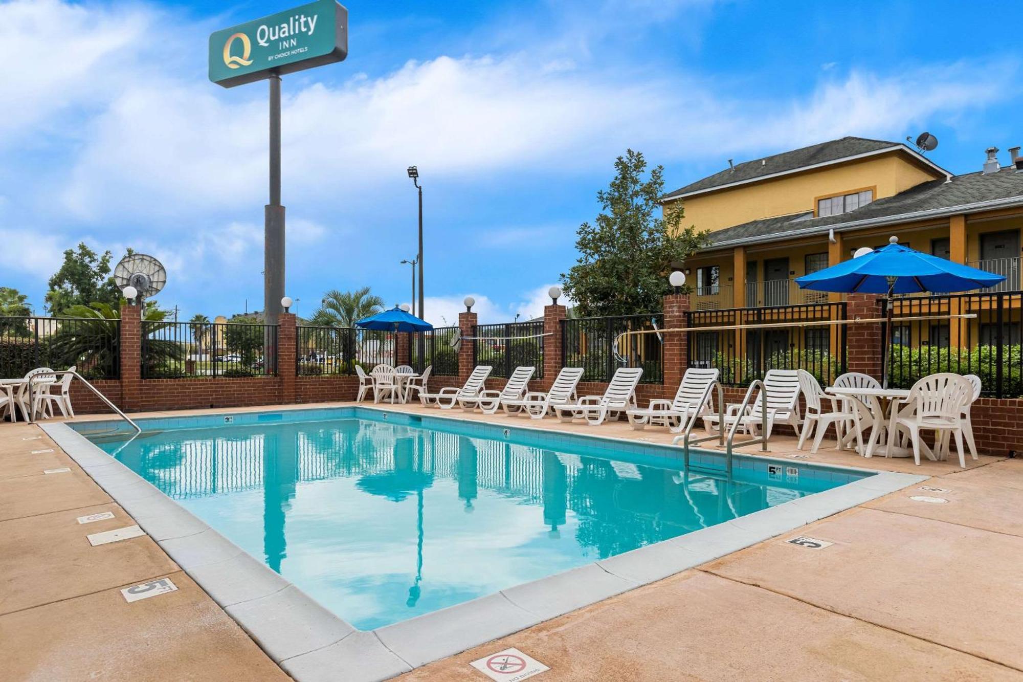Quality Inn Port Wentworth Savannah North Kültér fotó
