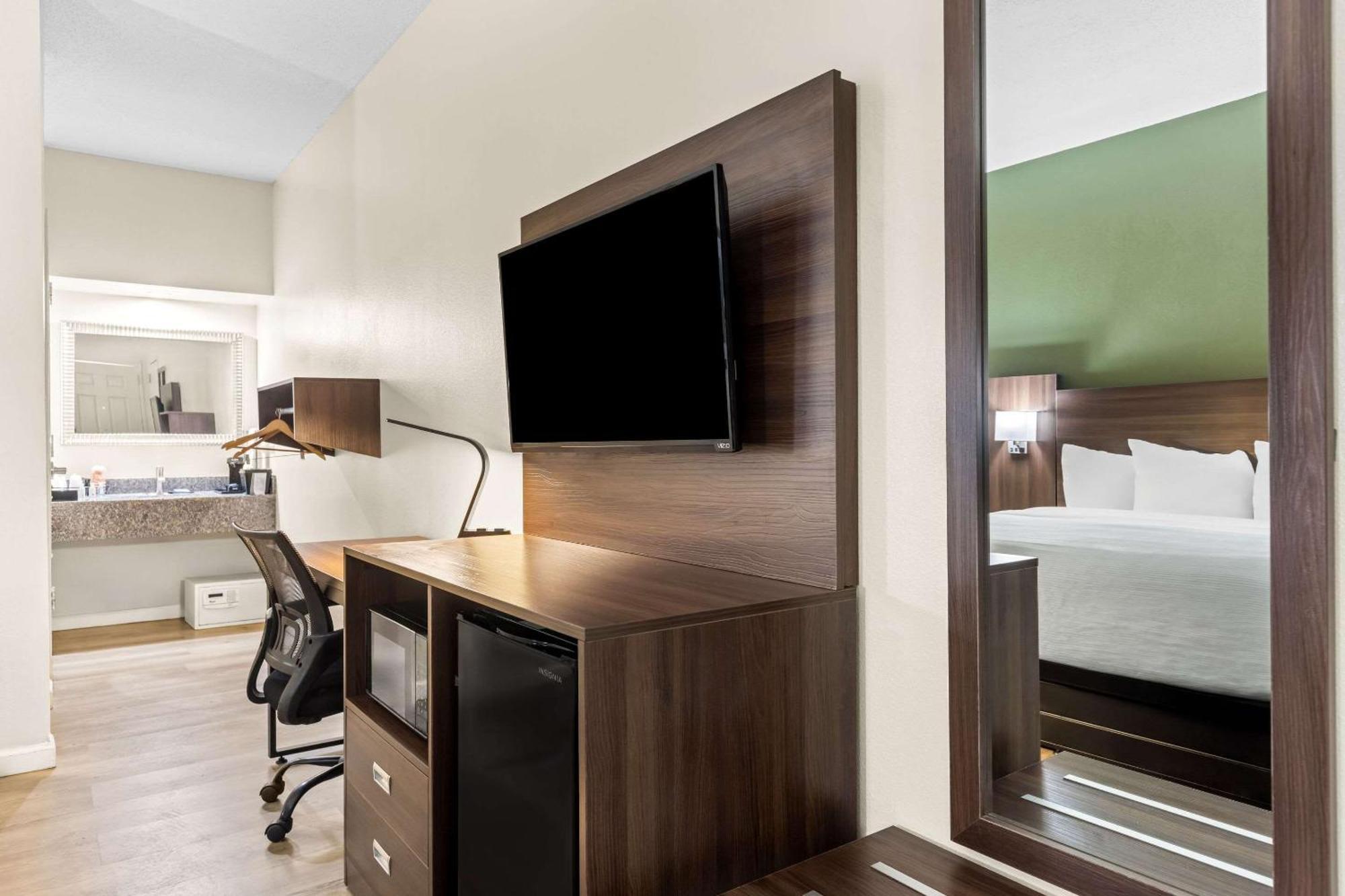 Quality Inn Port Wentworth Savannah North Kültér fotó