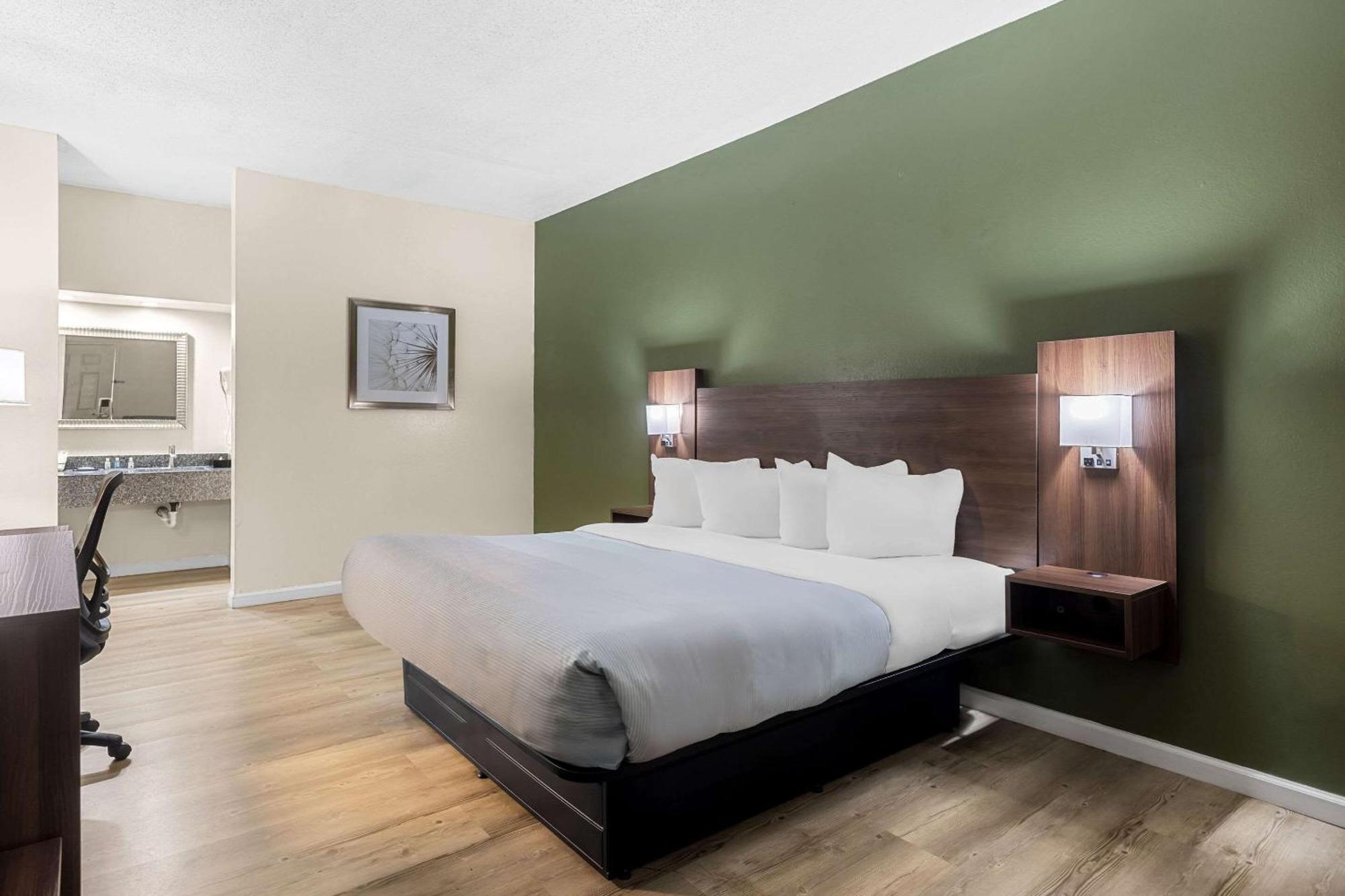 Quality Inn Port Wentworth Savannah North Kültér fotó