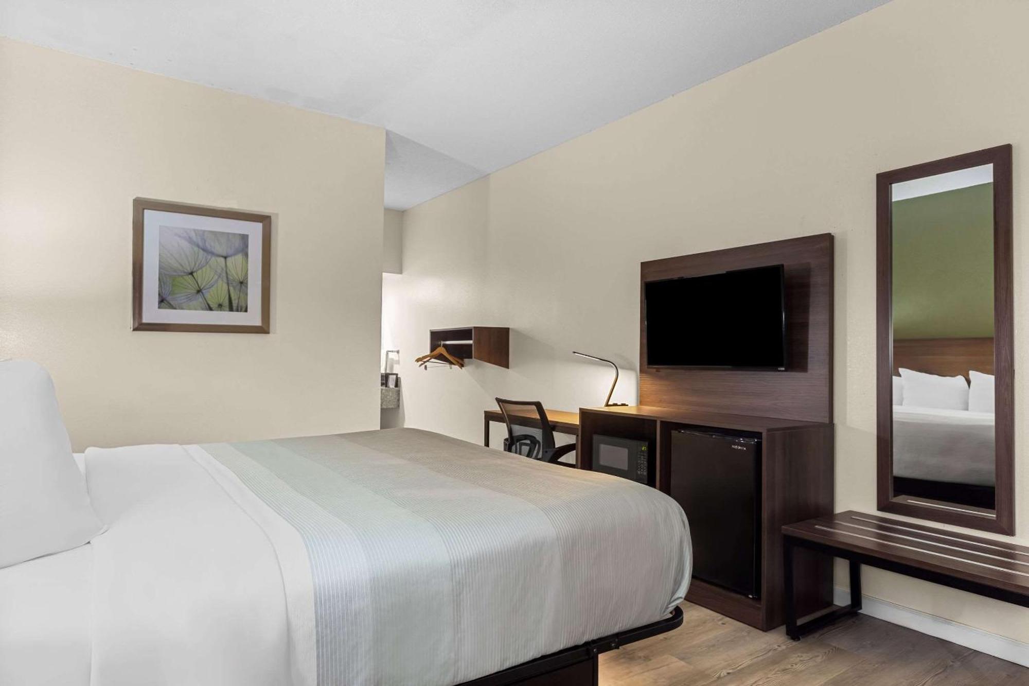 Quality Inn Port Wentworth Savannah North Kültér fotó