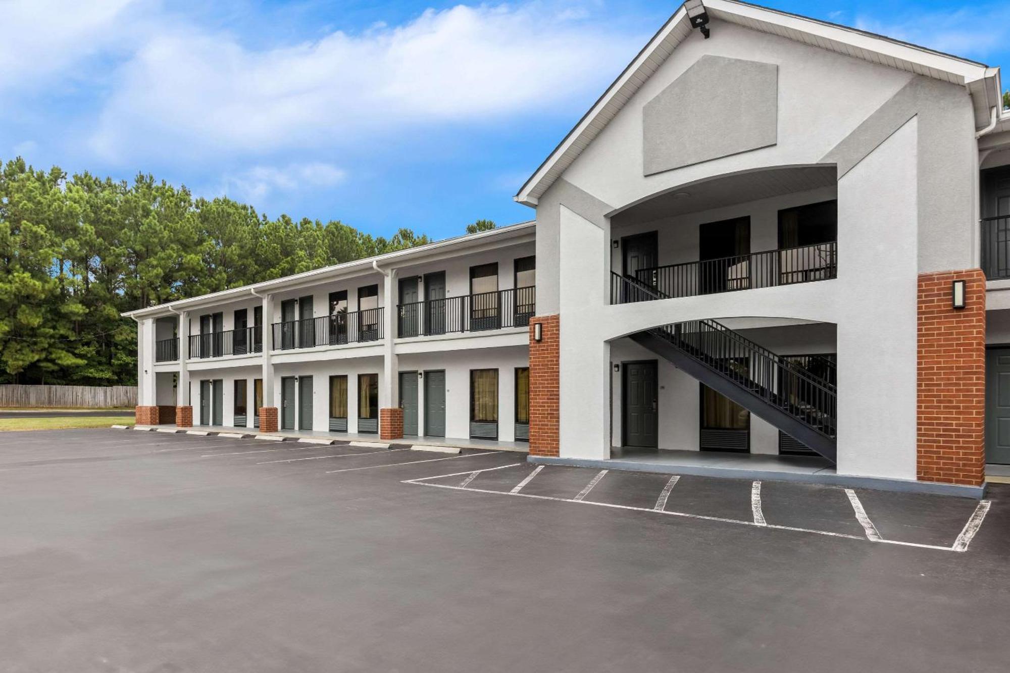 Quality Inn Port Wentworth Savannah North Kültér fotó