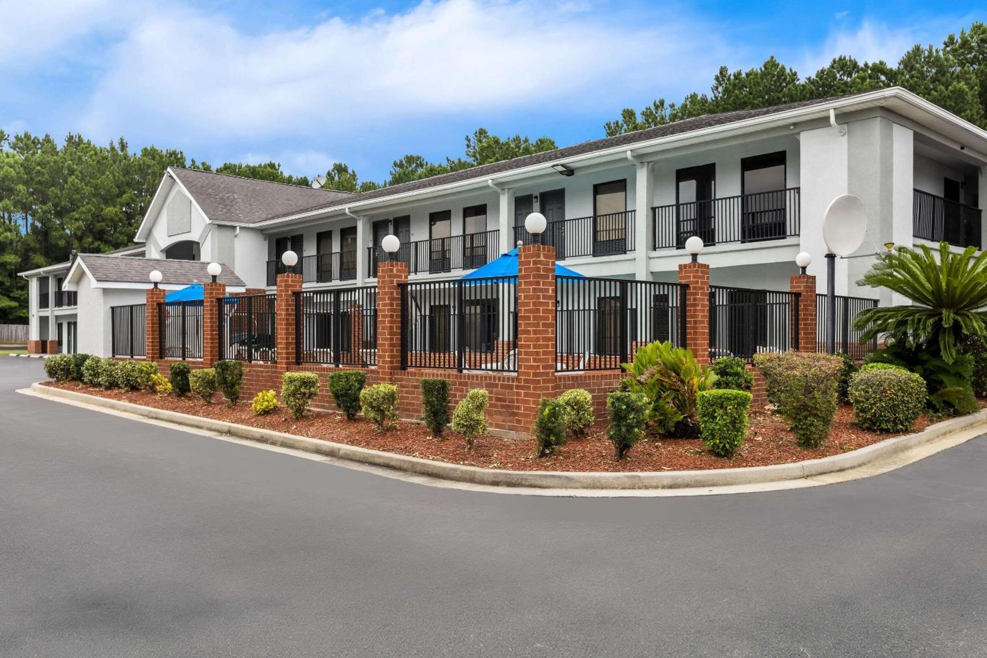 Quality Inn Port Wentworth Savannah North Kültér fotó