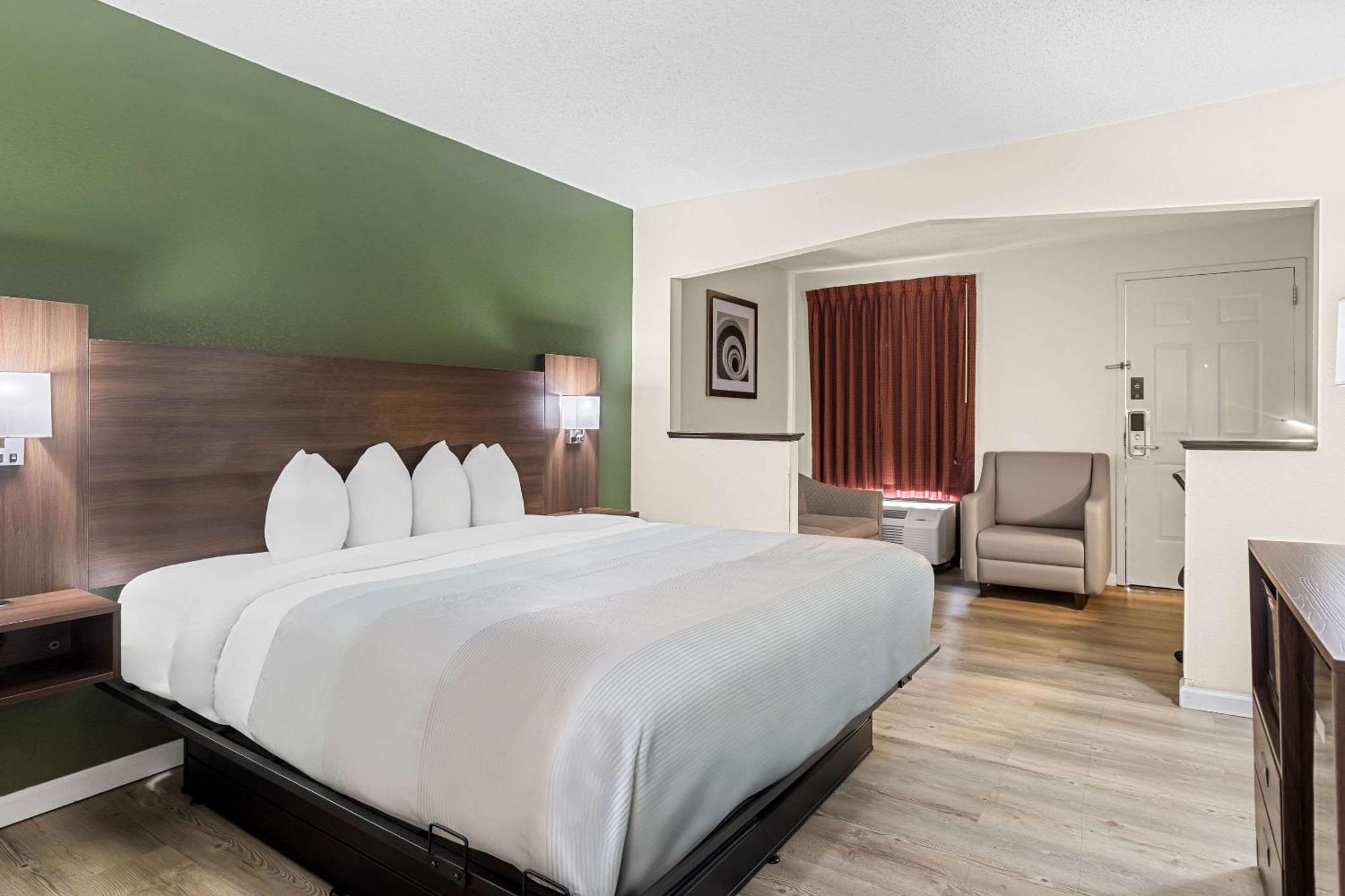 Quality Inn Port Wentworth Savannah North Kültér fotó