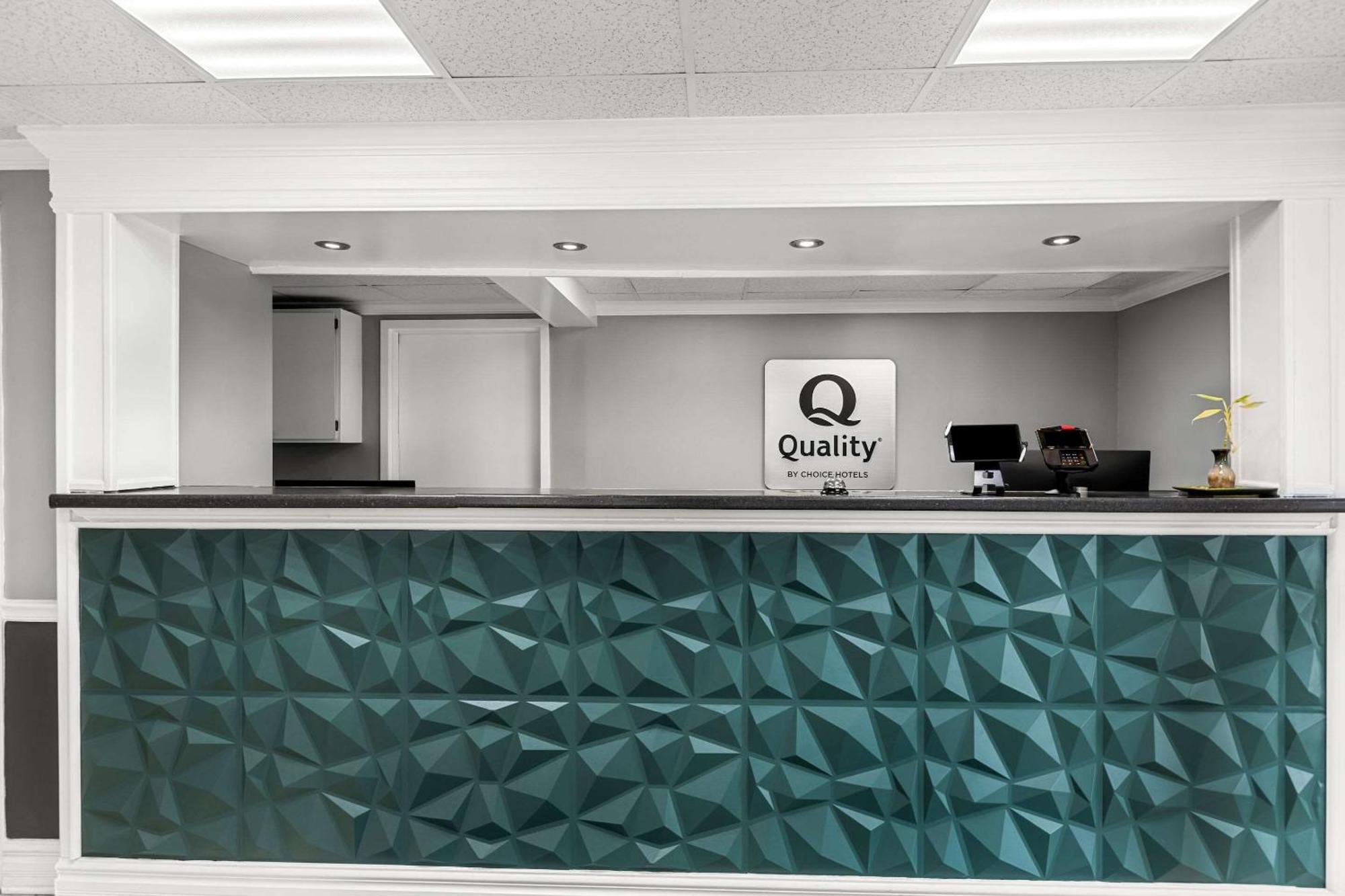 Quality Inn Port Wentworth Savannah North Kültér fotó