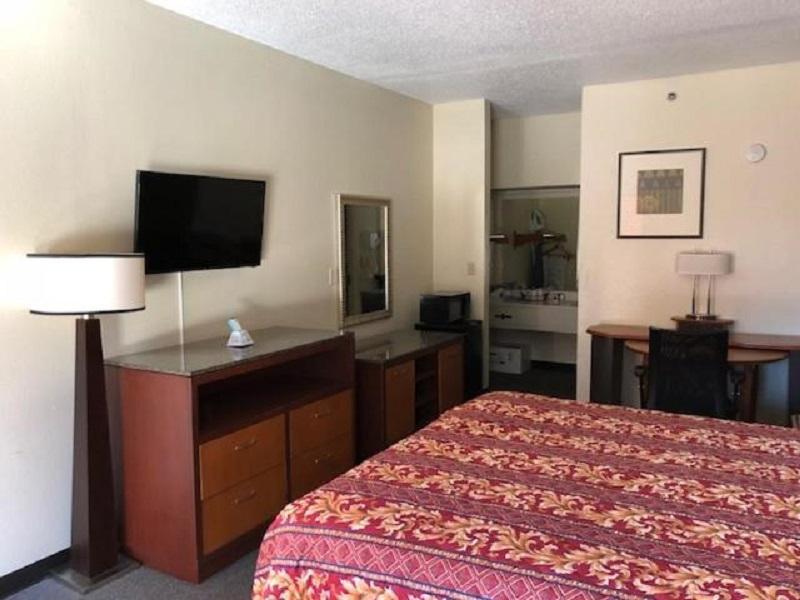 Quality Inn Port Wentworth Savannah North Kültér fotó