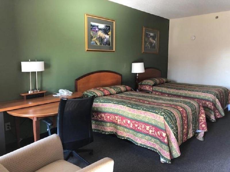 Quality Inn Port Wentworth Savannah North Kültér fotó